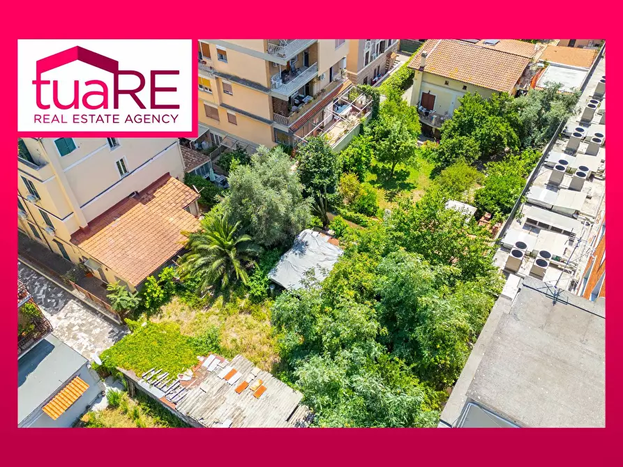 Immagine 1 di Terreno residenziale in vendita  in Via Dei Prati Della Farnesina a Roma