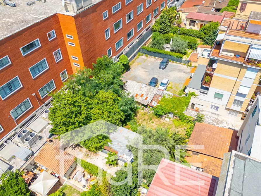 Immagine 13 di Terreno residenziale in vendita  in Via Dei Prati Della Farnesina a Roma