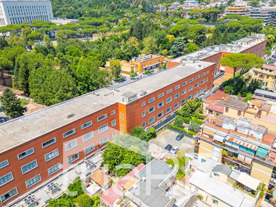 Immagine 19 di Terreno residenziale in vendita  in Via Dei Prati Della Farnesina a Roma