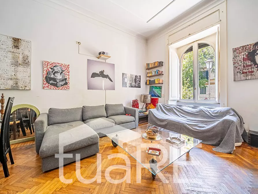 Immagine 3 di Appartamento in vendita  in Via Crescenzio a Roma