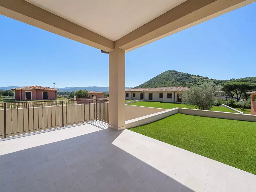 Immagine 3 di Villa in vendita  in OSTERIA NUOVA a Scandriglia