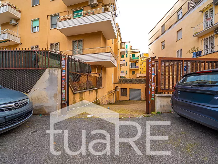 Immagine 20 di Box auto in vendita  in Via Cardinale Caprara a Roma