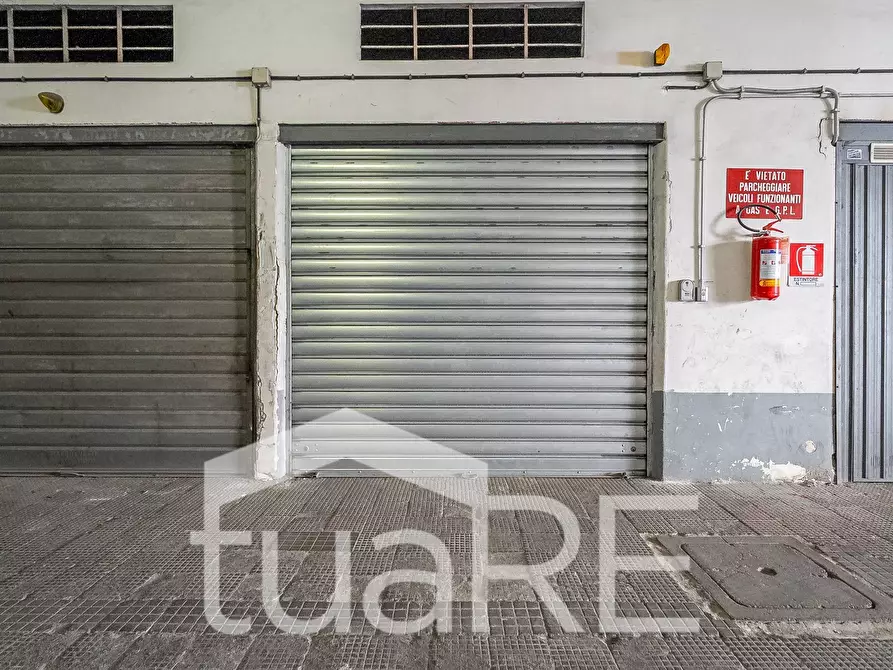 Immagine 4 di Box auto in vendita  in Via Nostra Signora Di Lourdes a Roma