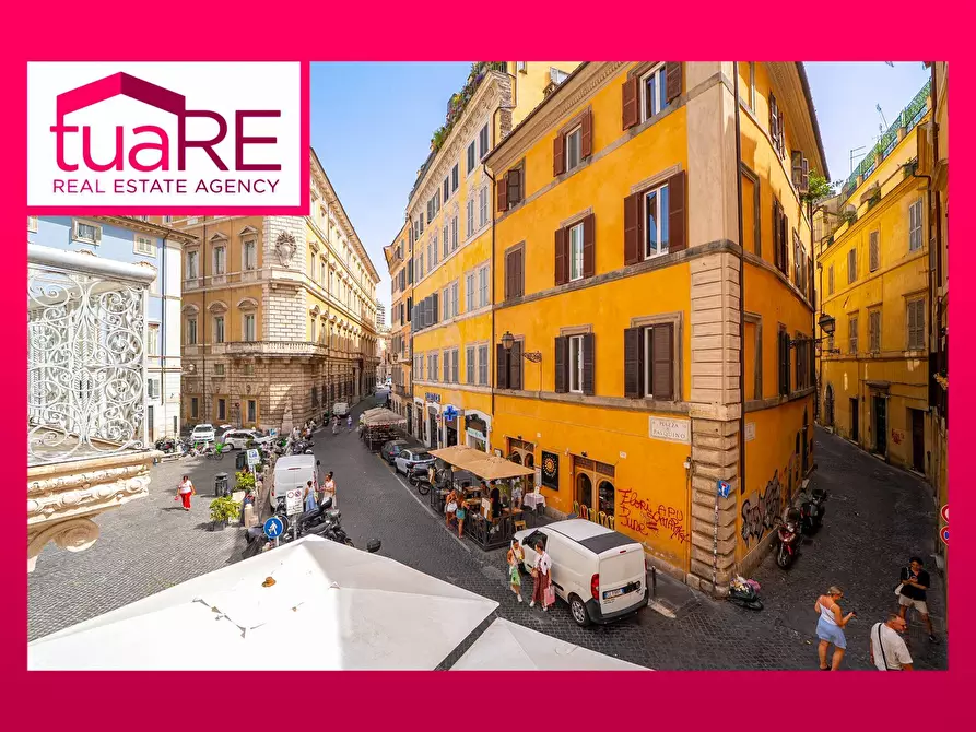 Immagine 1 di Appartamento in vendita  in Piazza Di Pasquino a Roma