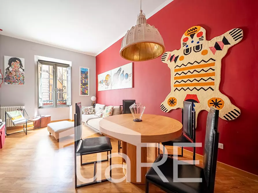 Immagine 2 di Appartamento in vendita  in Piazza Di Pasquino a Roma