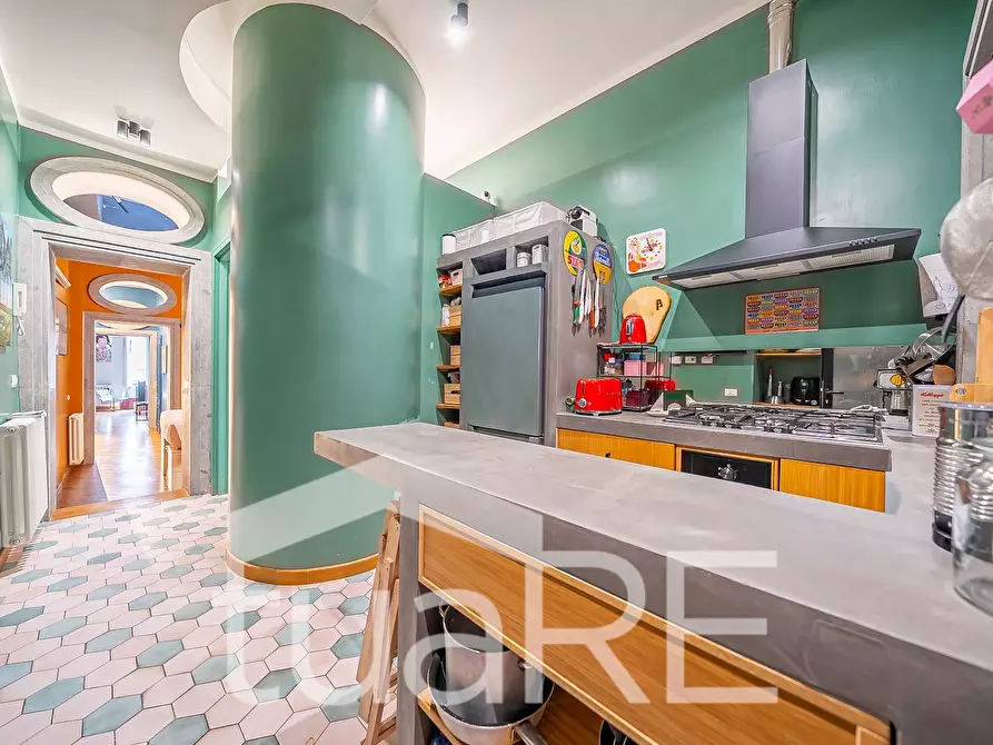 Immagine 3 di Appartamento in vendita  in Piazza Di Pasquino a Roma