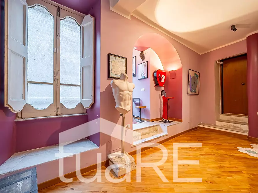 Immagine 6 di Appartamento in vendita  in Piazza Di Pasquino a Roma