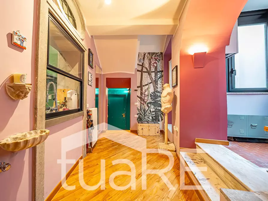 Immagine 7 di Appartamento in vendita  in Piazza Di Pasquino a Roma