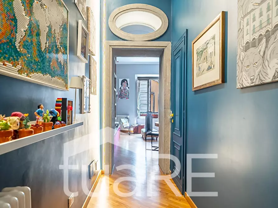 Immagine 8 di Appartamento in vendita  in Piazza Di Pasquino a Roma