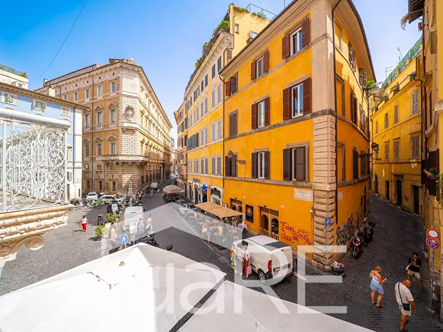 Immagine 12 di Appartamento in vendita  in Piazza Di Pasquino a Roma