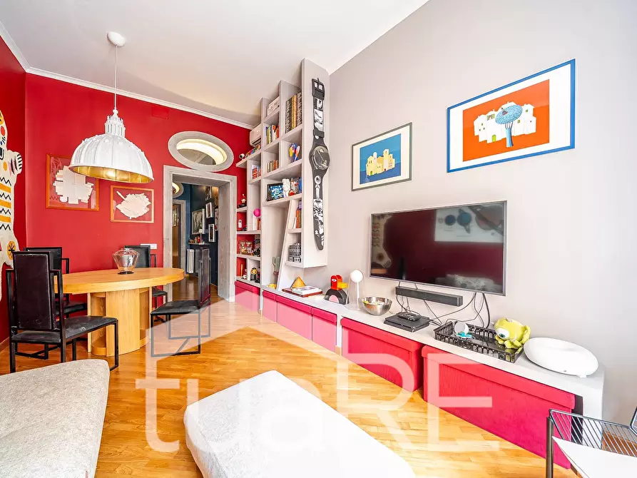 Immagine 15 di Appartamento in vendita  in Piazza Di Pasquino a Roma