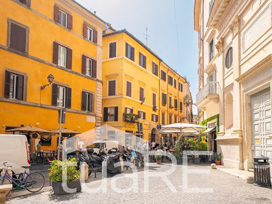 Immagine 17 di Appartamento in vendita  in Piazza Di Pasquino a Roma