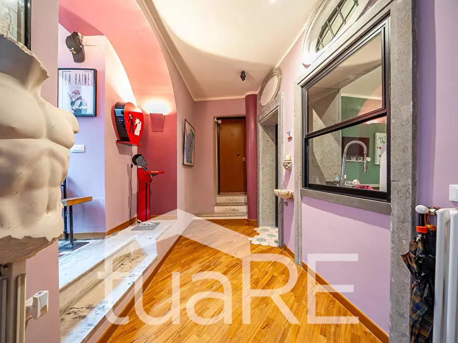Immagine 21 di Appartamento in vendita  in Piazza Di Pasquino a Roma