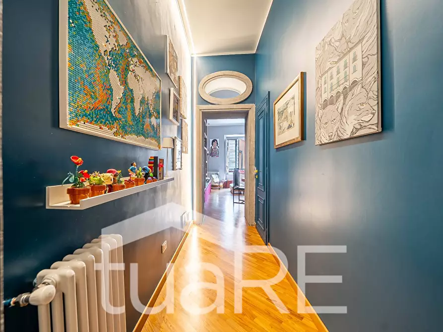 Immagine 24 di Appartamento in vendita  in Piazza Di Pasquino a Roma