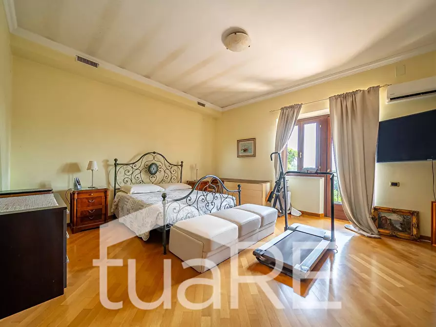 Immagine 10 di Villa in vendita  in STRADA PROVINCIALE 17A a Morlupo