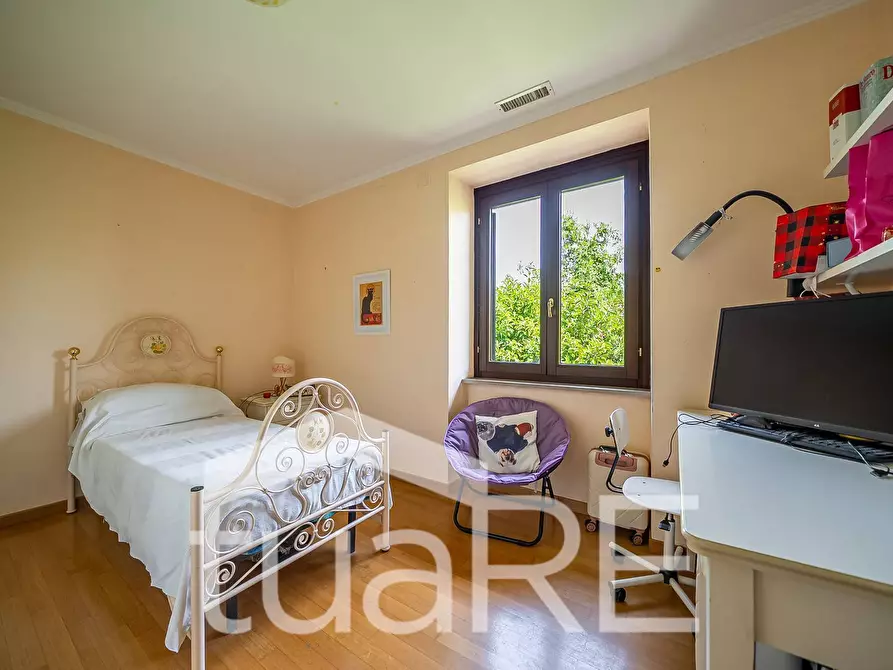 Immagine 14 di Villa in vendita  in STRADA PROVINCIALE 17A a Morlupo