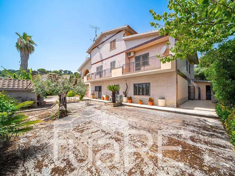 Immagine 25 di Villa in vendita  in STRADA PROVINCIALE 17A a Morlupo