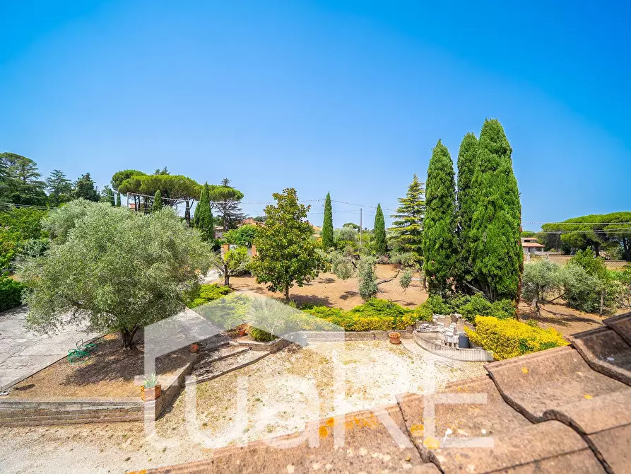 Immagine 36 di Villa in vendita  in STRADA PROVINCIALE 17A a Morlupo