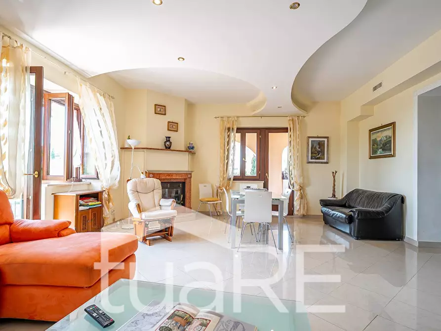 Immagine 49 di Villa in vendita  in STRADA PROVINCIALE 17A a Morlupo