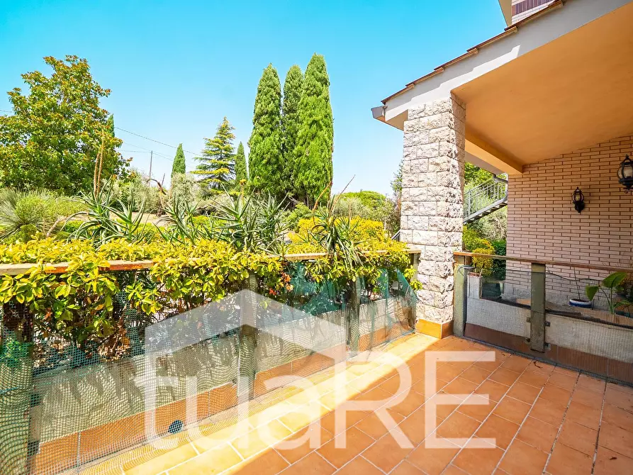 Immagine 53 di Villa in vendita  in STRADA PROVINCIALE 17A a Morlupo