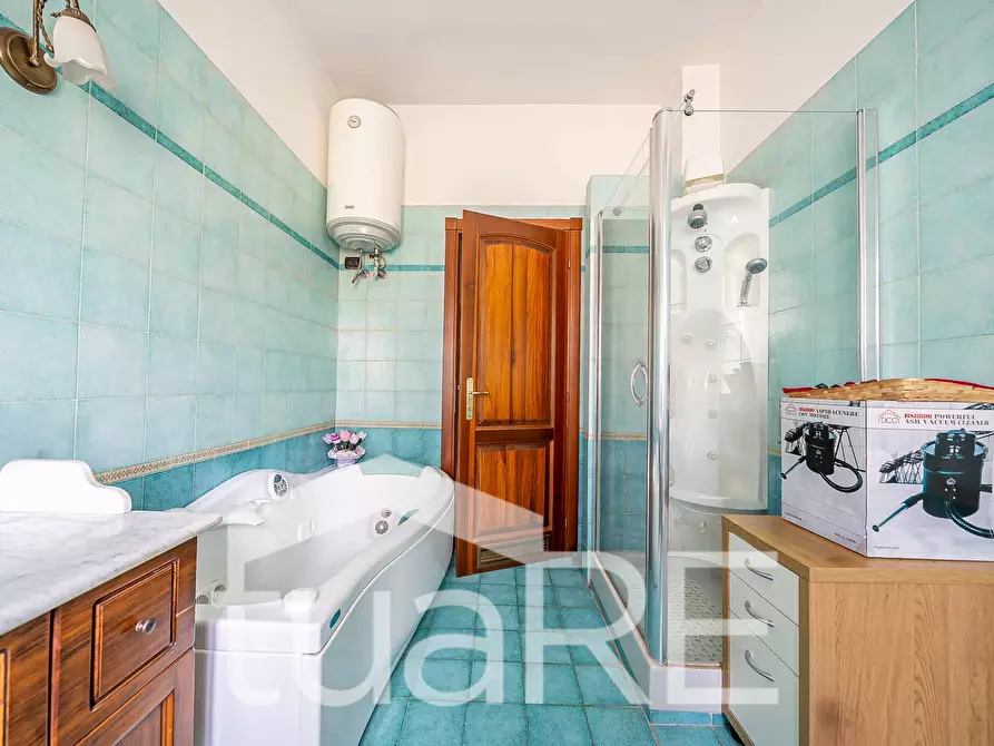 Immagine 55 di Villa in vendita  in STRADA PROVINCIALE 17A a Morlupo