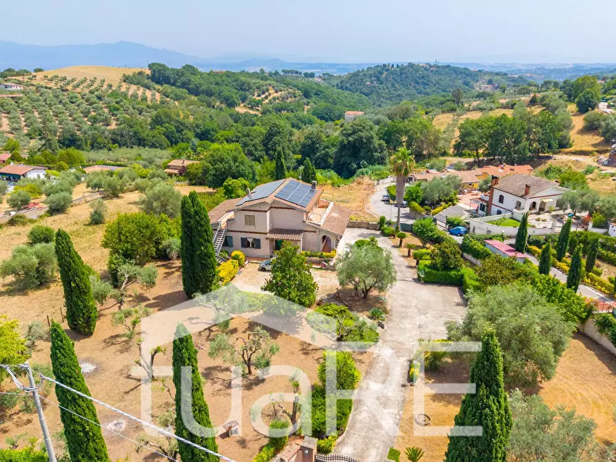 Immagine 68 di Villa in vendita  in STRADA PROVINCIALE 17A a Morlupo