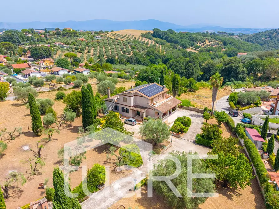Immagine 70 di Villa in vendita  in STRADA PROVINCIALE 17A a Morlupo