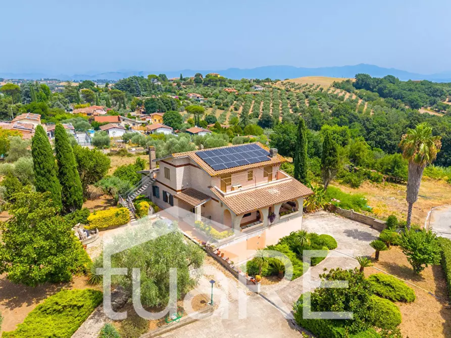 Immagine 73 di Villa in vendita  in STRADA PROVINCIALE 17A a Morlupo