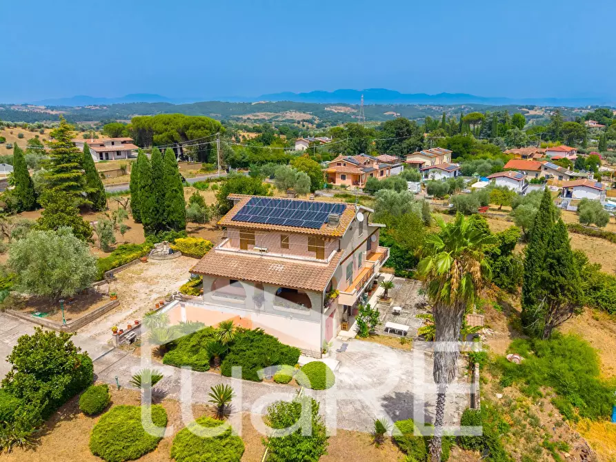 Immagine 77 di Villa in vendita  in STRADA PROVINCIALE 17A a Morlupo