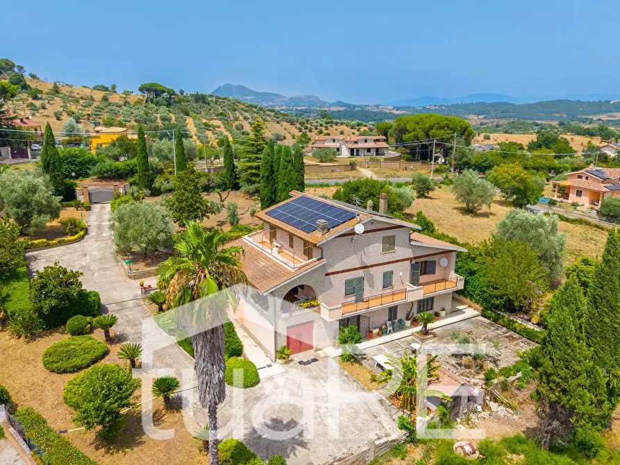 Immagine 79 di Villa in vendita  in STRADA PROVINCIALE 17A a Morlupo
