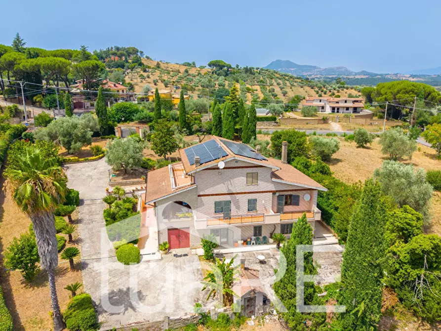 Immagine 80 di Villa in vendita  in STRADA PROVINCIALE 17A a Morlupo