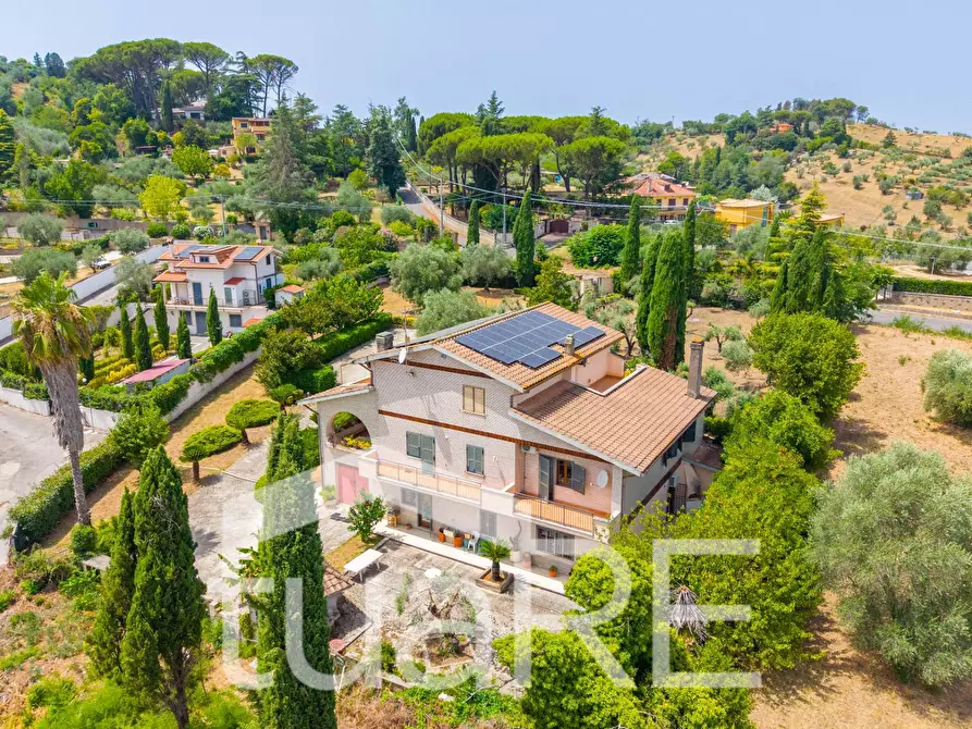 Immagine 82 di Villa in vendita  in STRADA PROVINCIALE 17A a Morlupo