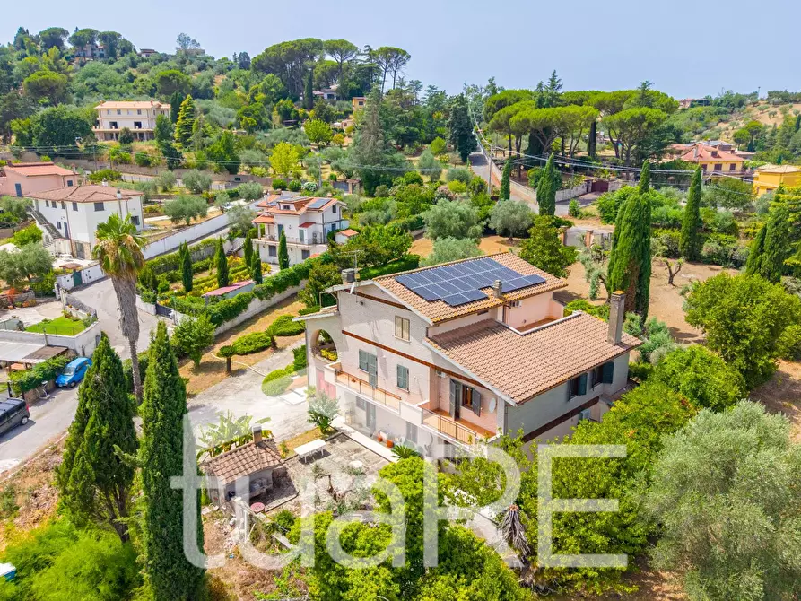 Immagine 83 di Villa in vendita  in STRADA PROVINCIALE 17A a Morlupo