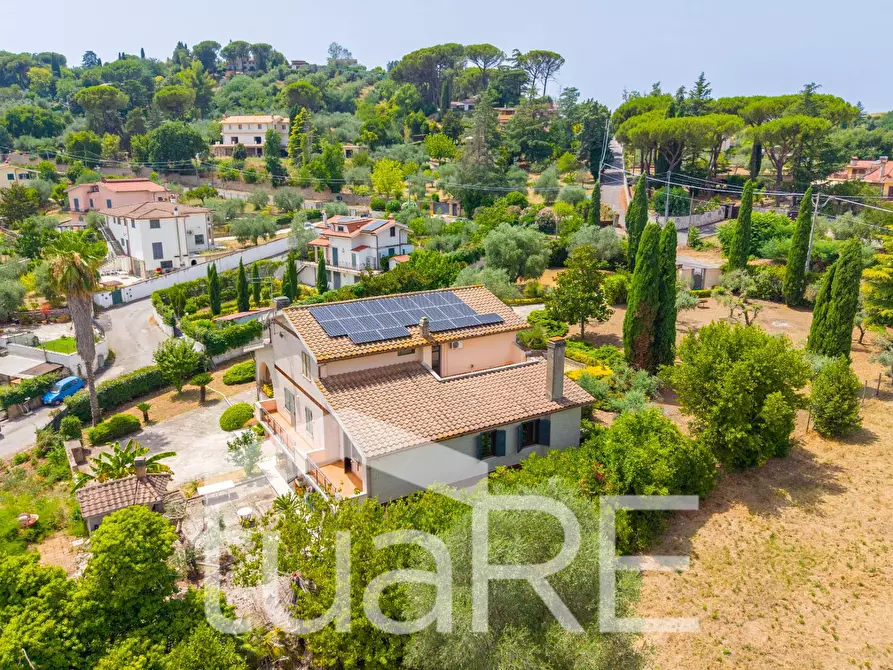 Immagine 84 di Villa in vendita  in STRADA PROVINCIALE 17A a Morlupo