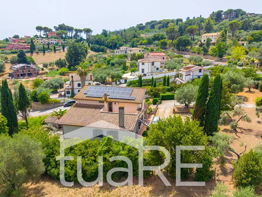 Immagine 86 di Villa in vendita  in STRADA PROVINCIALE 17A a Morlupo