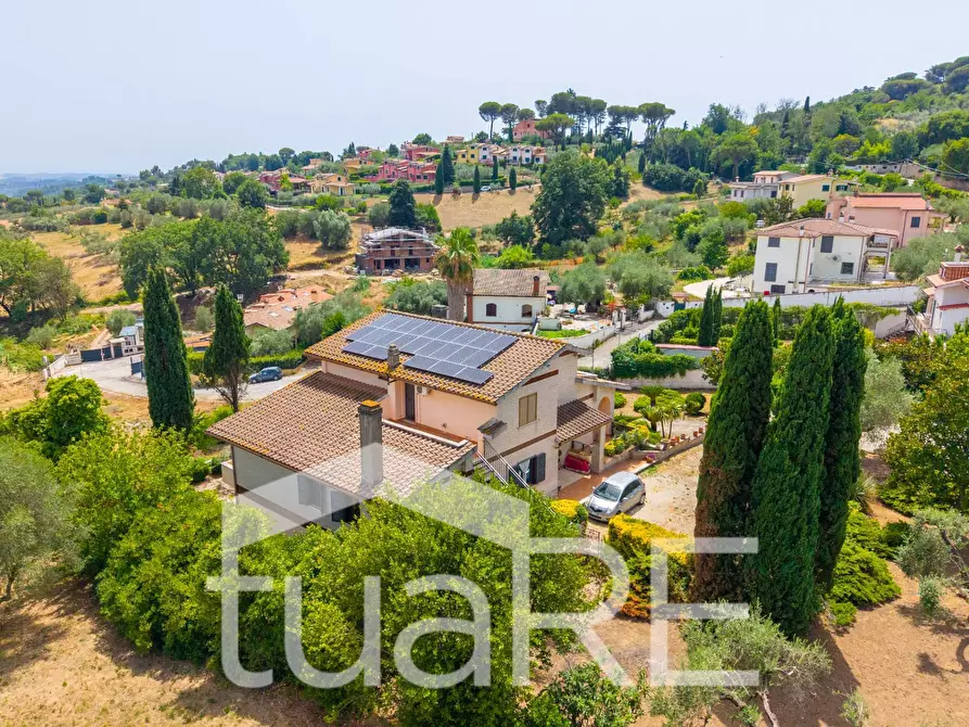 Immagine 87 di Villa in vendita  in STRADA PROVINCIALE 17A a Morlupo