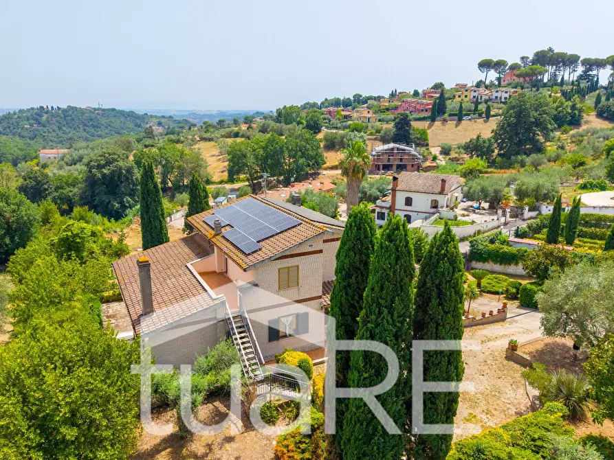 Immagine 88 di Villa in vendita  in STRADA PROVINCIALE 17A a Morlupo