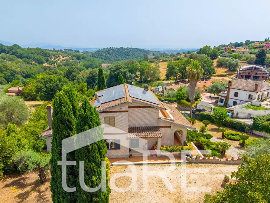 Immagine 89 di Villa in vendita  in STRADA PROVINCIALE 17A a Morlupo