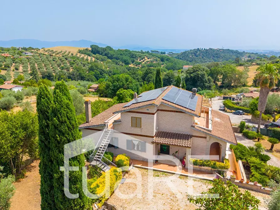 Immagine 90 di Villa in vendita  in STRADA PROVINCIALE 17A a Morlupo