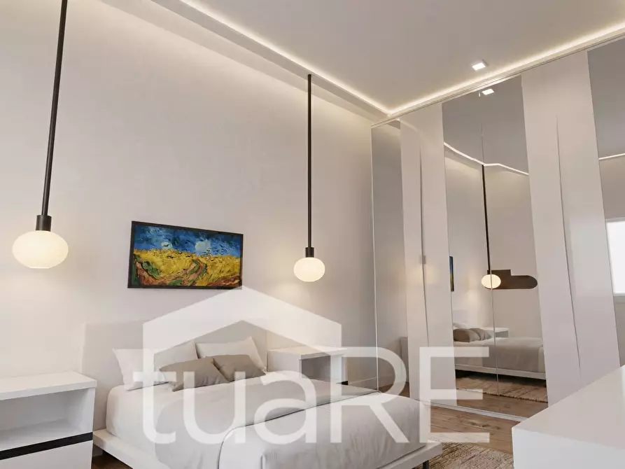 Immagine 17 di Appartamento in vendita  in Via Gradoli a Roma