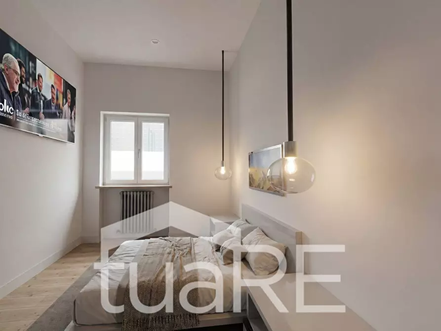 Immagine 21 di Appartamento in vendita  in Via Gradoli a Roma