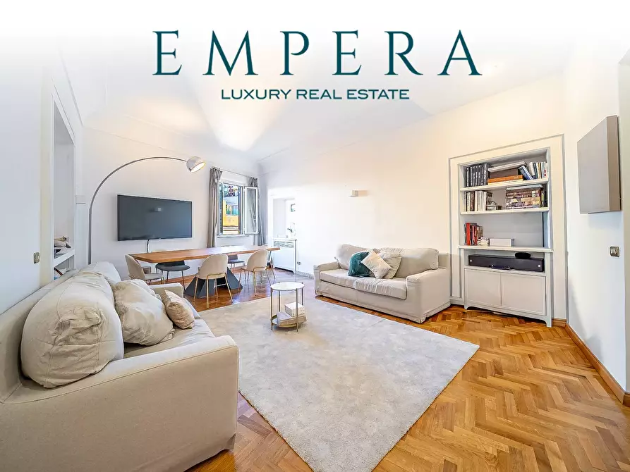 Immagine 1 di Attico in vendita  in Via Del Babuino a Roma