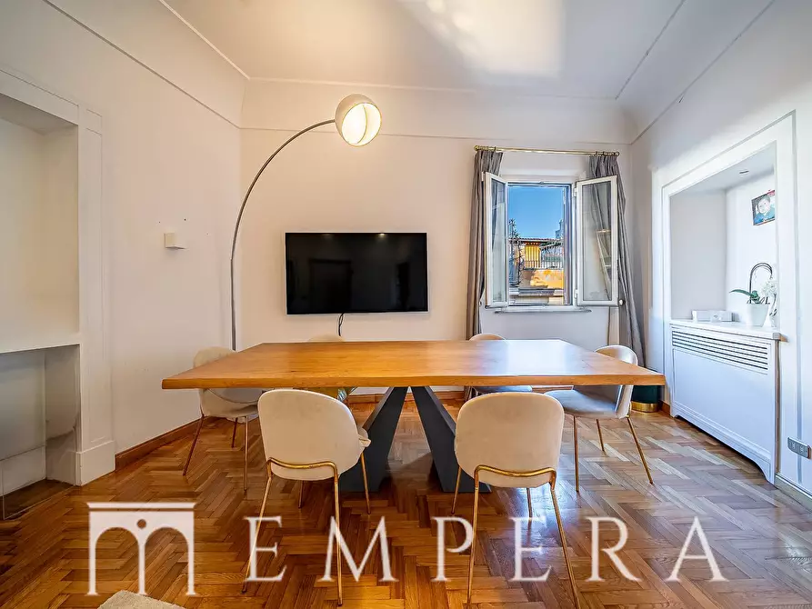 Immagine 7 di Attico in vendita  in Via Del Babuino a Roma