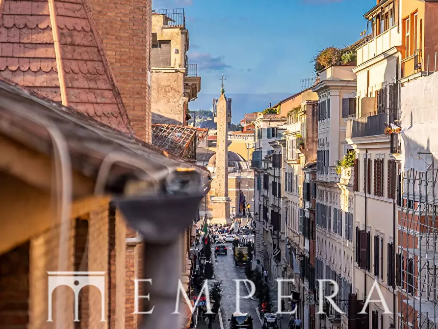 Immagine 17 di Attico in vendita  in Via Del Babuino a Roma