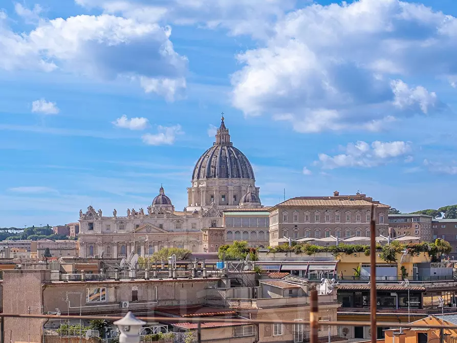 Immagine 21 di Attico in vendita  in Via Sforza Pallavicini a Roma