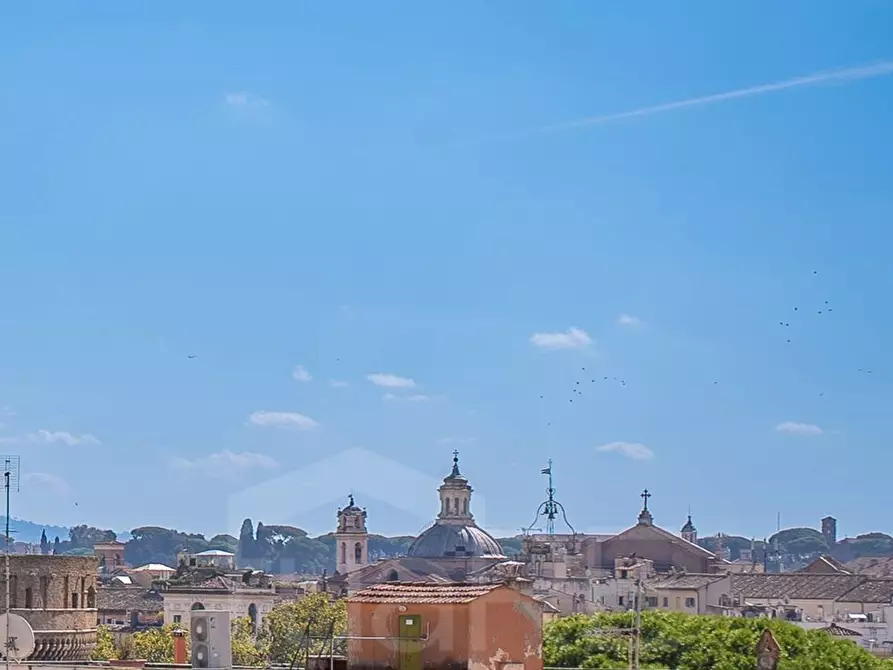 Immagine 13 di Attico in vendita  in Via Sforza Pallavicini a Roma