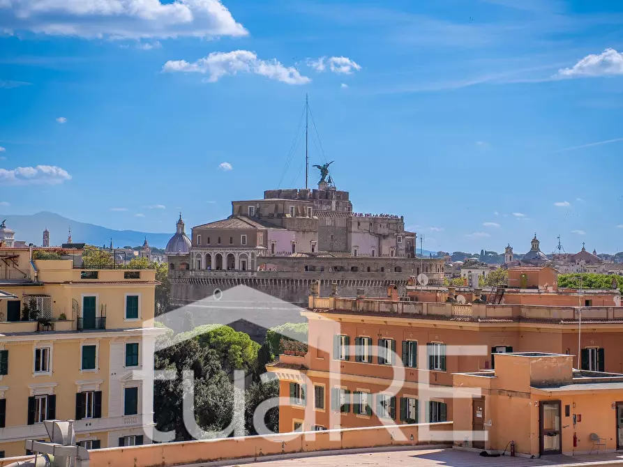 Immagine 6 di Attico in vendita  in Via Sforza Pallavicini a Roma