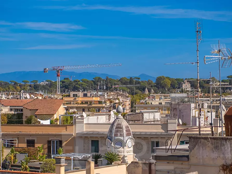 Immagine 17 di Attico in vendita  in Via Sforza Pallavicini a Roma