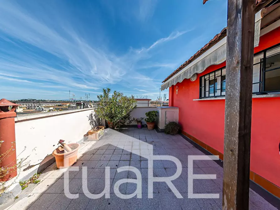 Immagine 23 di Attico in vendita  in Via Sforza Pallavicini a Roma