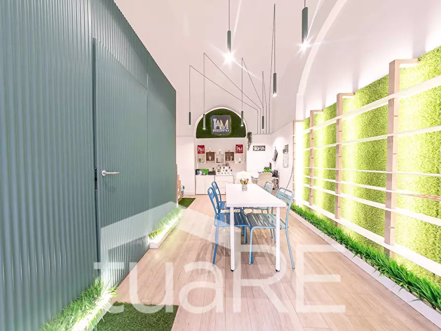 Immagine 2 di Negozio in affitto  in Via Silla a Roma